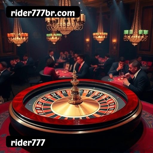 rider777 - Login Methods
