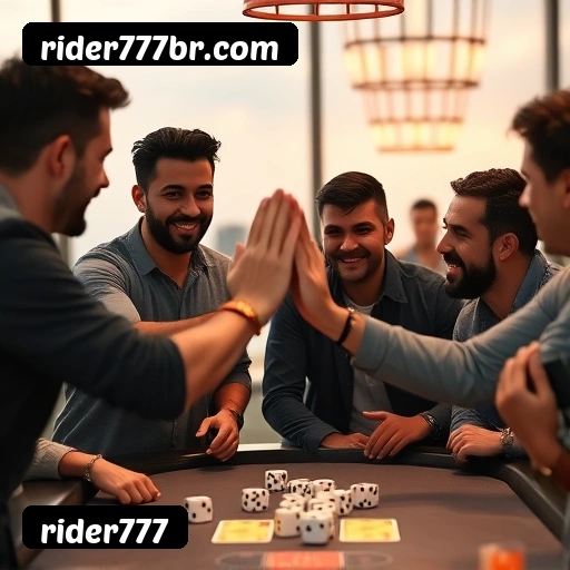 rider777 Rio de Janeiro - Professional Dealers