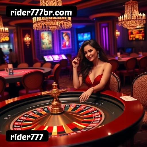 rider777 - User Statistics