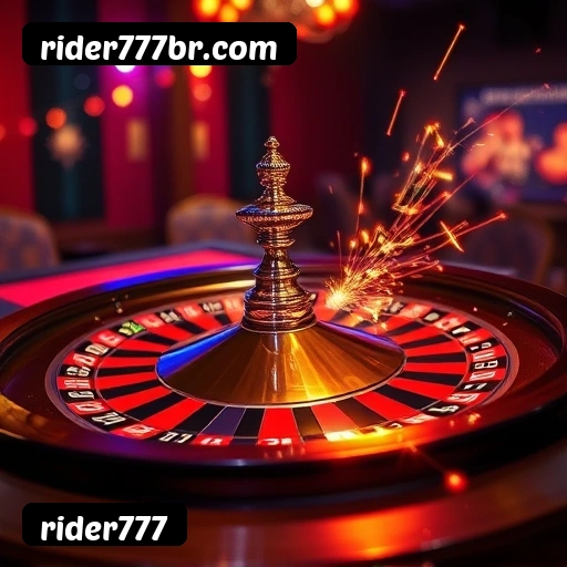 rider777 - App Features