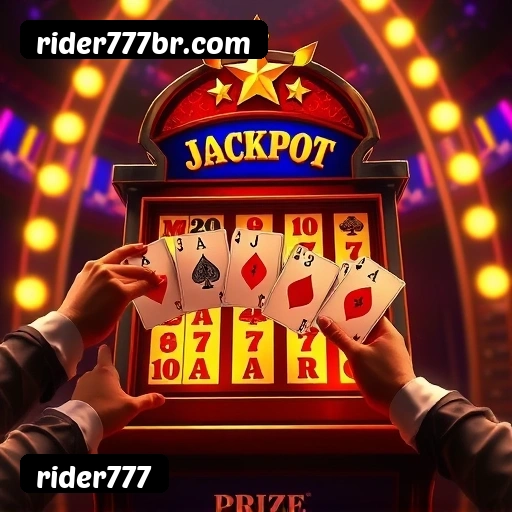 rider777 - Pagamento PIX Instantâneo