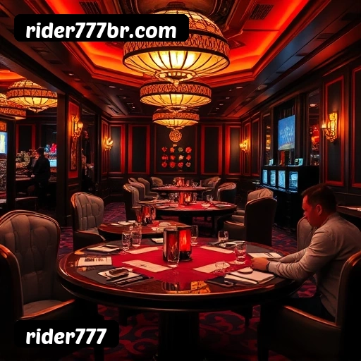 rider777 Salvador - Studio Tour