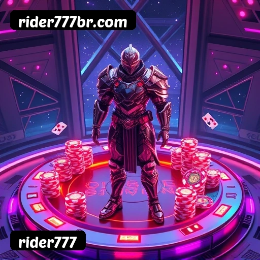 rider777 Brasília - Security