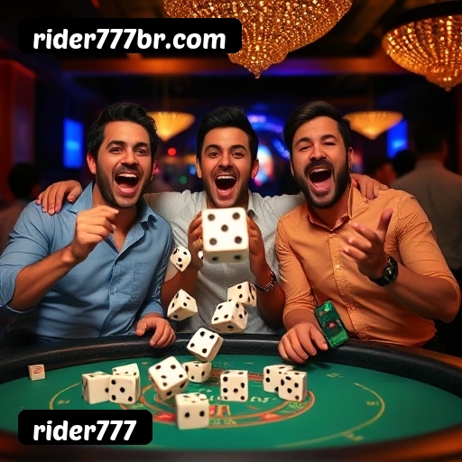 rider777 São Paulo - All Bonuses
