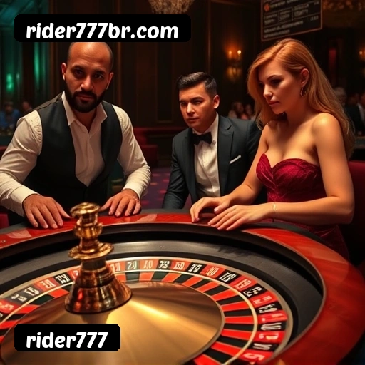 rider777 São Paulo - Jogo Providers