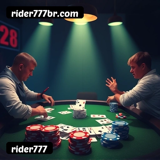 rider777 - Aplicativo Móvel