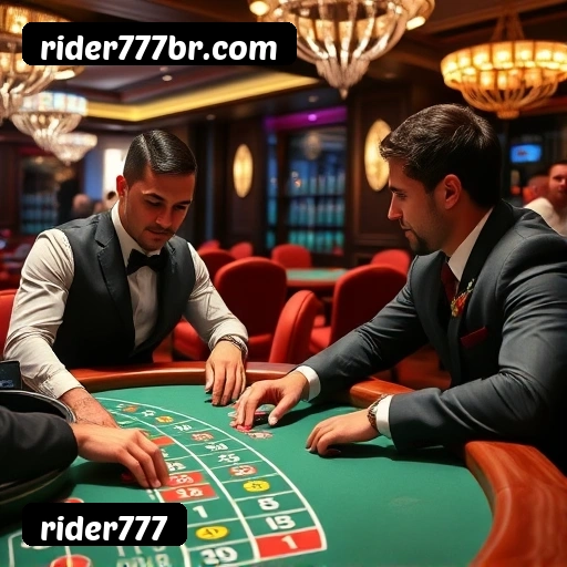 rider777 Brasília - Crash Guide