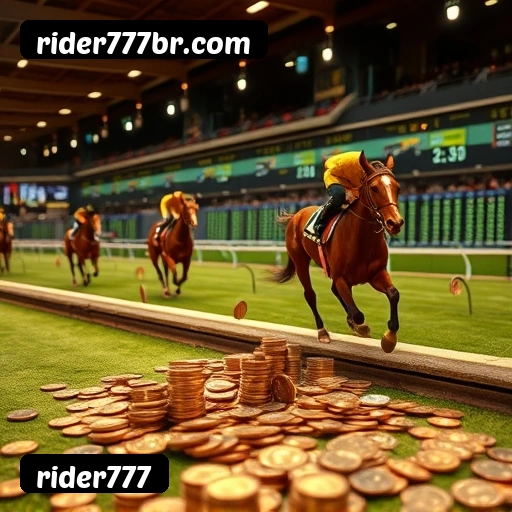 rider777 - Análise de Mercados Esportivos