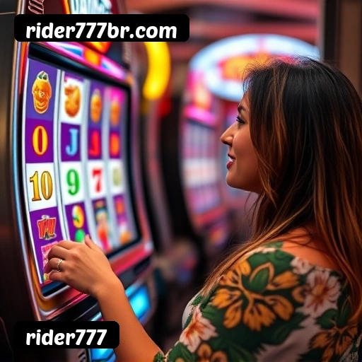rider777 São Paulo - Top Slots
