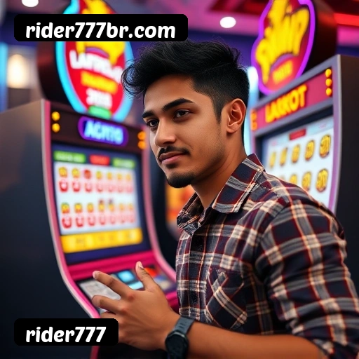 rider777 - App Performance